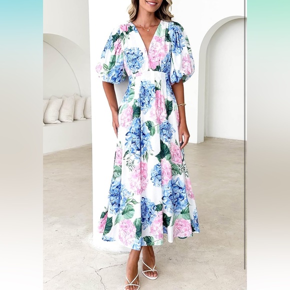 NWT Sissyaki Maxi Dress ✨ - Picture 3 of 8